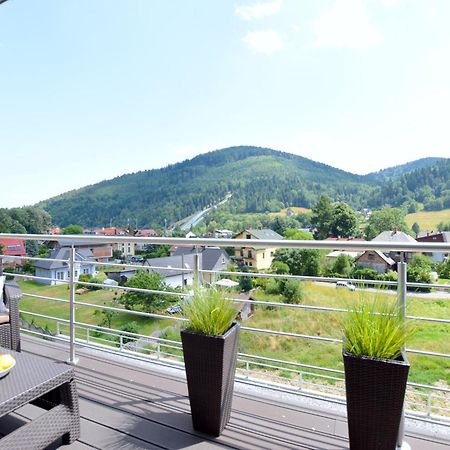 Apartamenty Sun ชเจอร์ค ภายนอก รูปภาพ