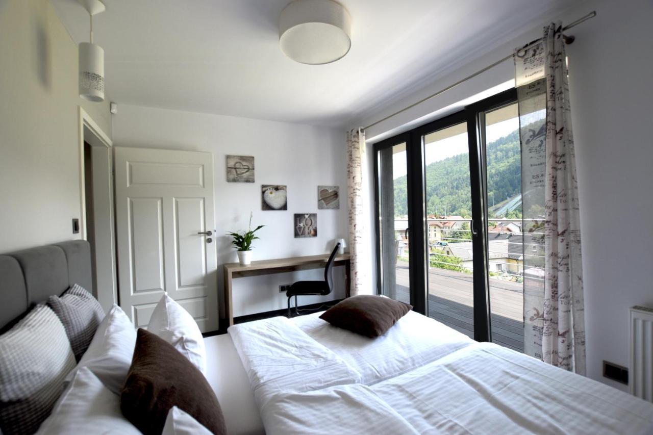 Apartamenty Sun ชเจอร์ค ภายนอก รูปภาพ