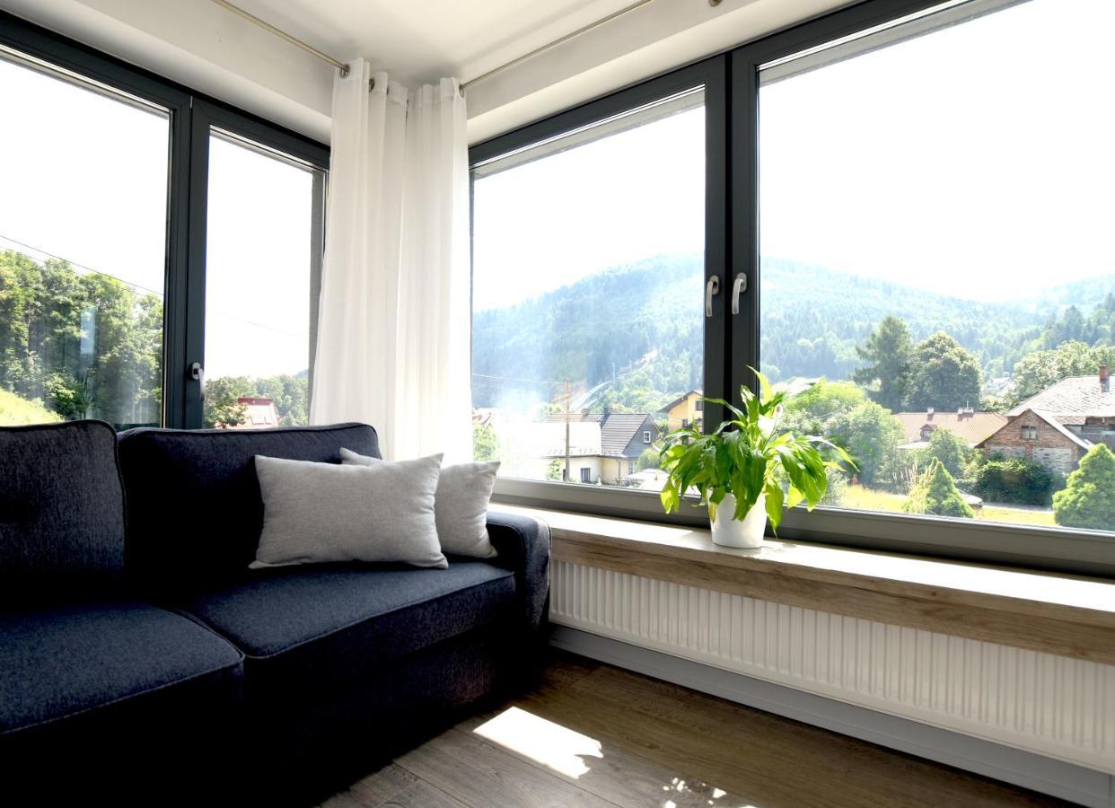 Apartamenty Sun ชเจอร์ค ภายนอก รูปภาพ