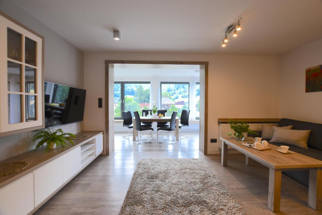 Apartamenty Sun ชเจอร์ค ภายนอก รูปภาพ