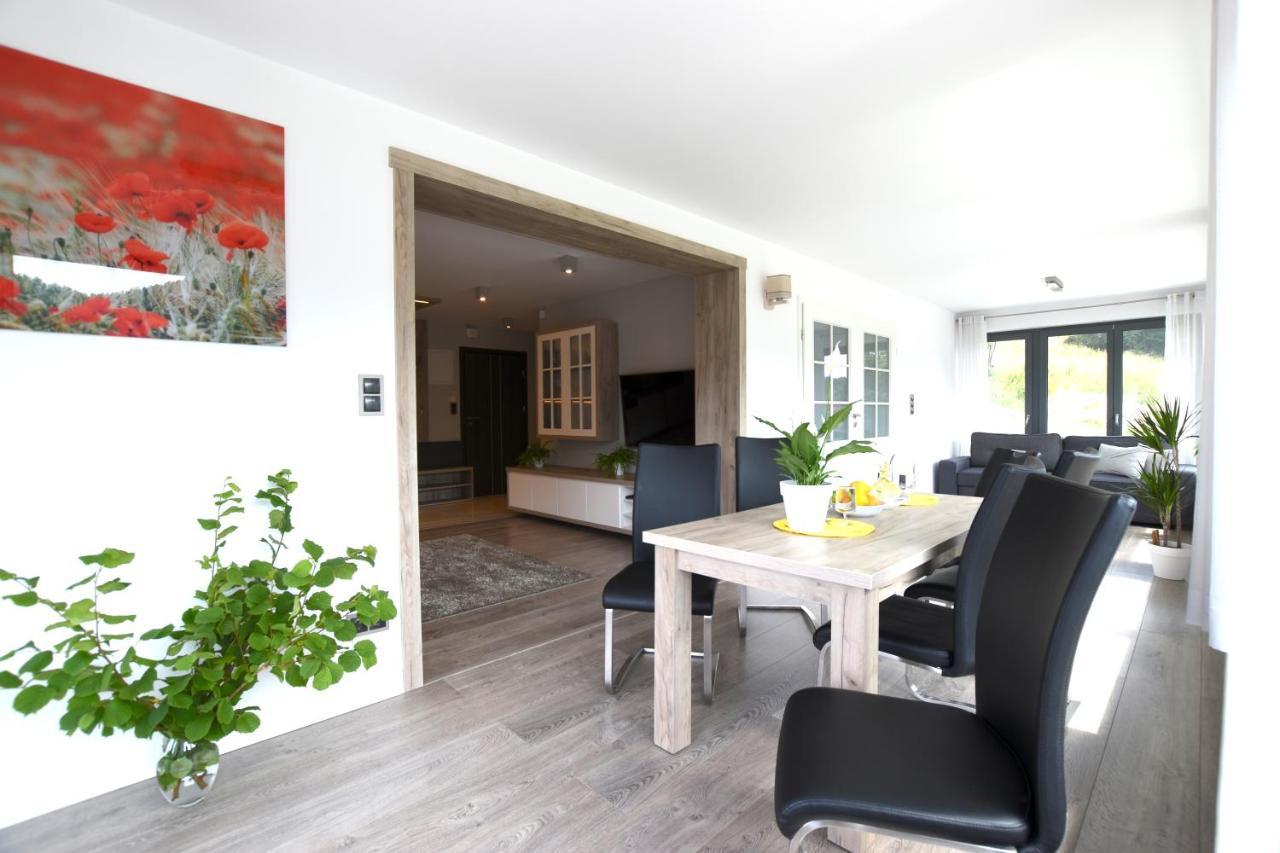 Apartamenty Sun ชเจอร์ค ภายนอก รูปภาพ