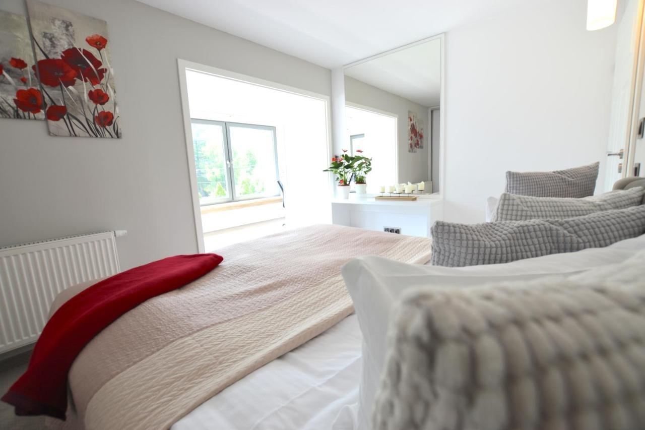 Apartamenty Sun ชเจอร์ค ภายนอก รูปภาพ