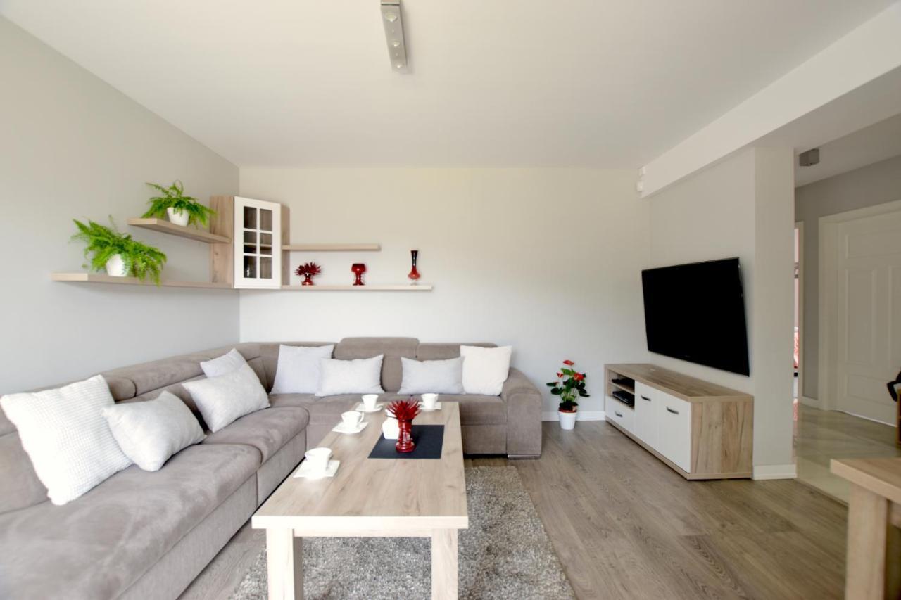 Apartamenty Sun ชเจอร์ค ภายนอก รูปภาพ