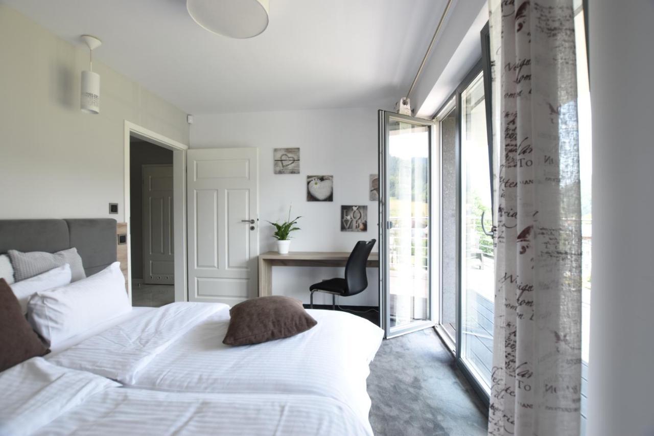 Apartamenty Sun ชเจอร์ค ภายนอก รูปภาพ