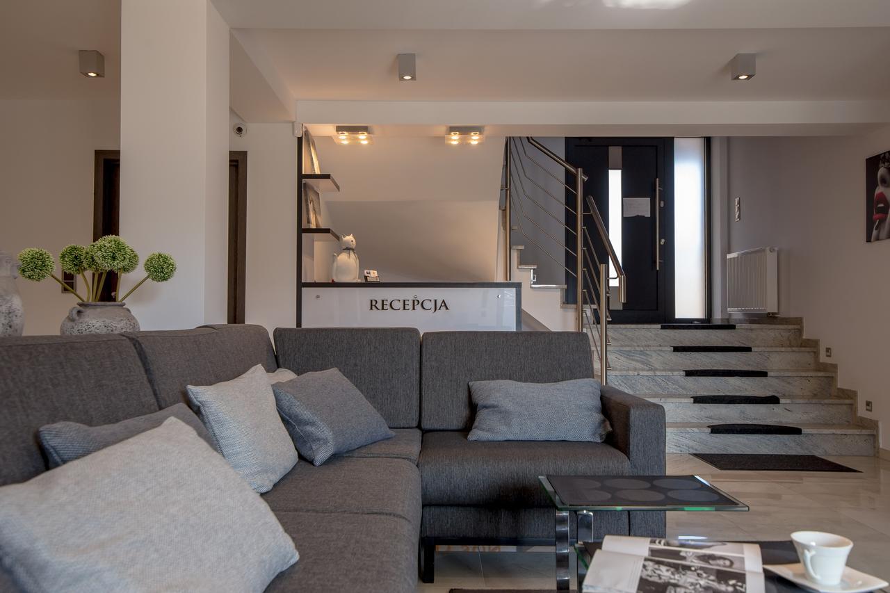 Apartamenty Sun ชเจอร์ค ภายนอก รูปภาพ